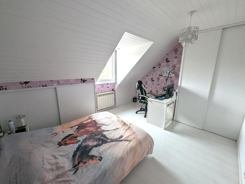 Maison - 117 m² - 6 pièces