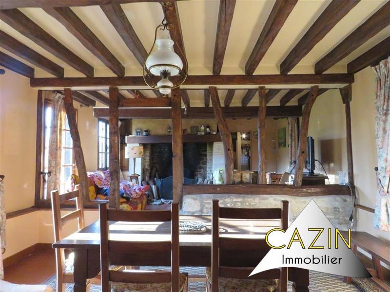 Maison - 115 m² - 6 pièces