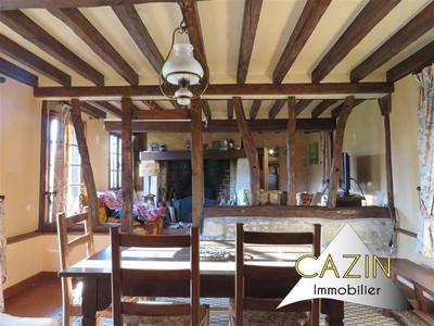 Maison - 115 m² - 6 pièces