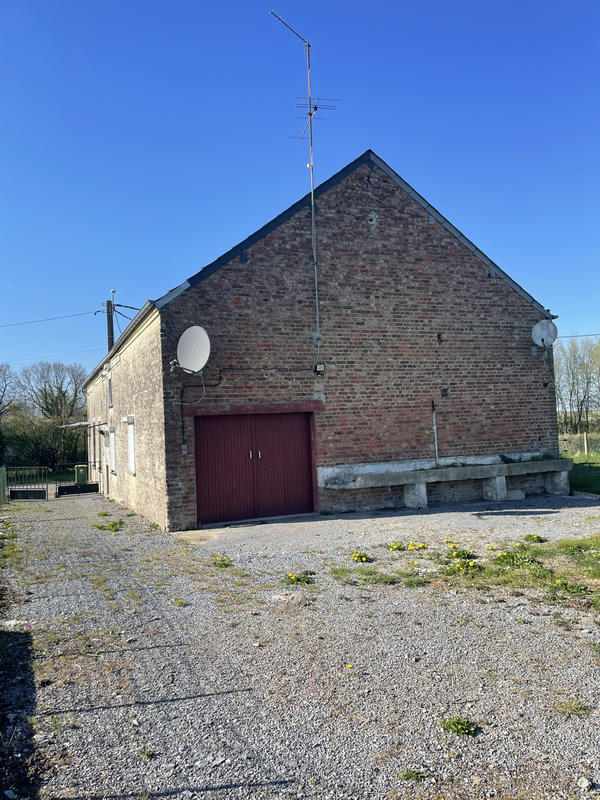 Maison - 190 m² - 10 pièces