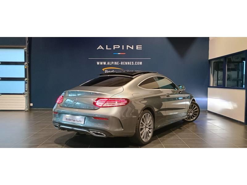 Mercedes Classe c Coupé 220 d 9g-Tronic Amg Line