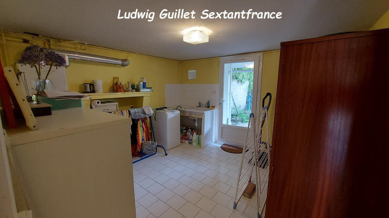 Maison - 116 m² - 3 pièces