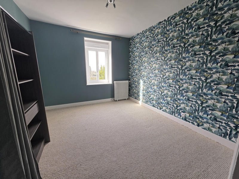 Appartement - 107 m² - 4 pièces