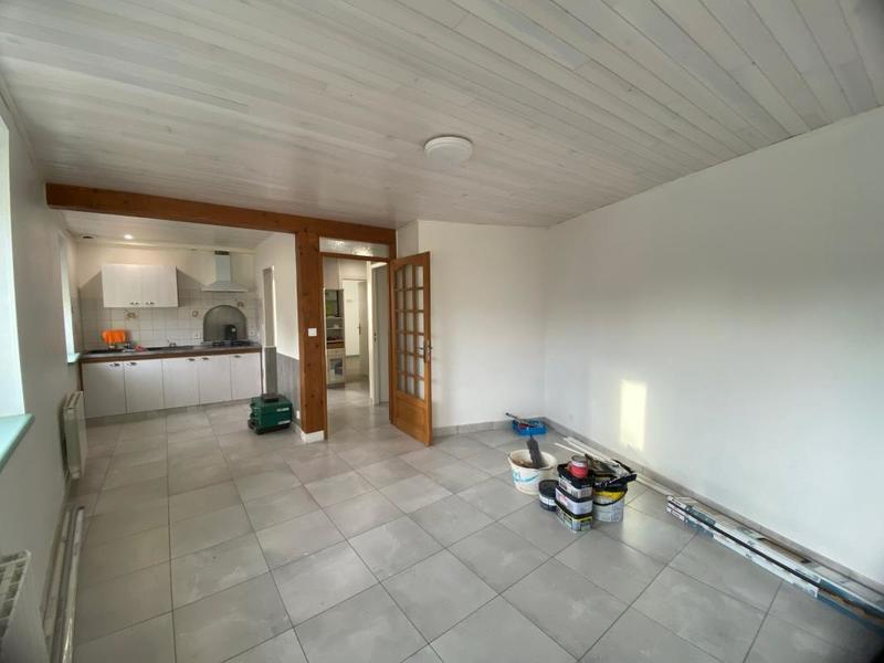 Maison - 58 m² - 4 pièces