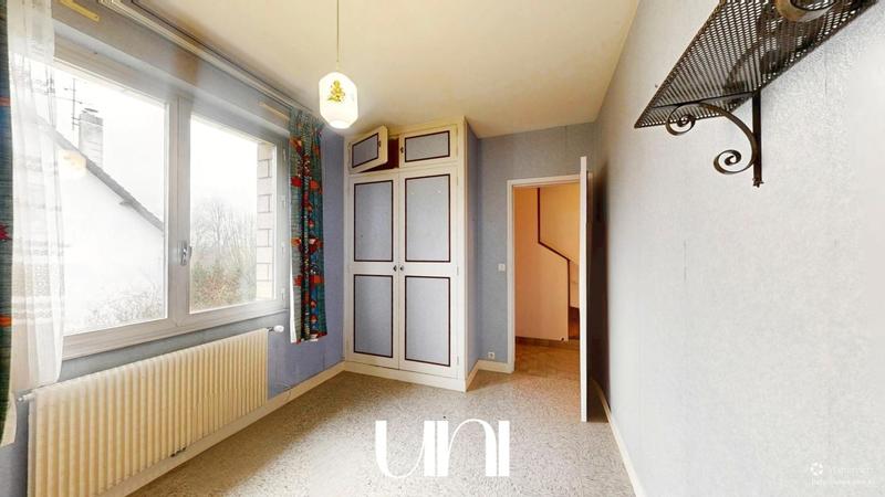 Maison - 126 m² - 6 pièces