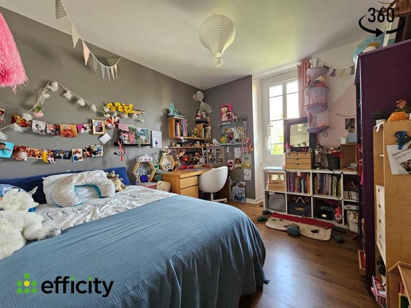 Maison - 117 m² - 5 pièces