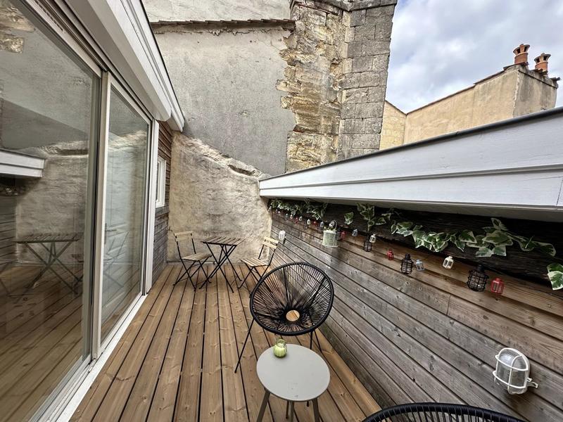 Appartement - 70 m² - 3 pièces