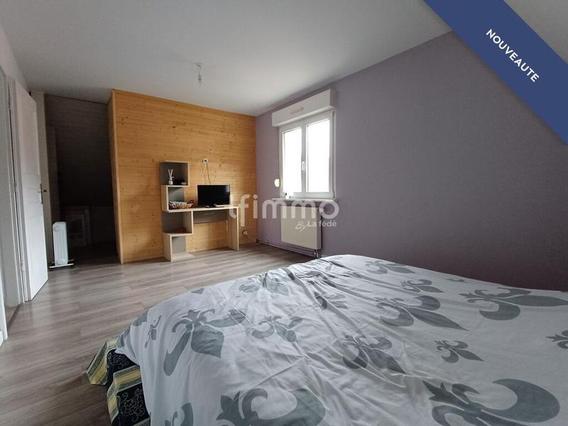 Maison - 87 m² - 4 pièces