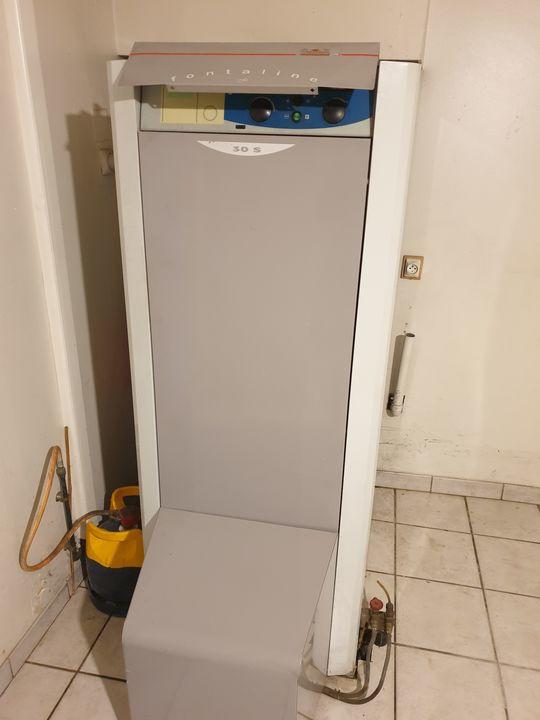 Maison de ville - 160 m² - 9 pièces