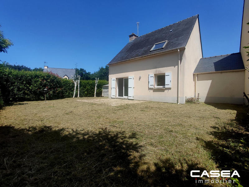 Maison - 86 m² - 5 pièces