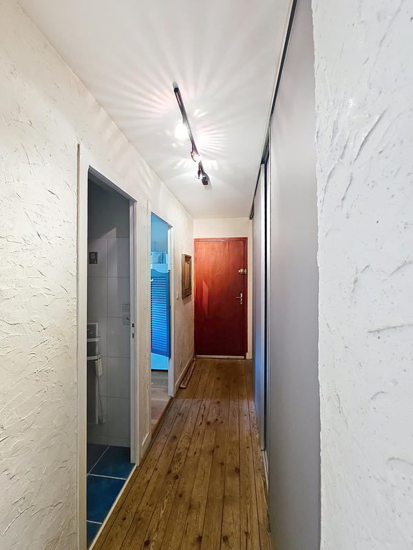 Appartement - 54 m² - 2 pièces