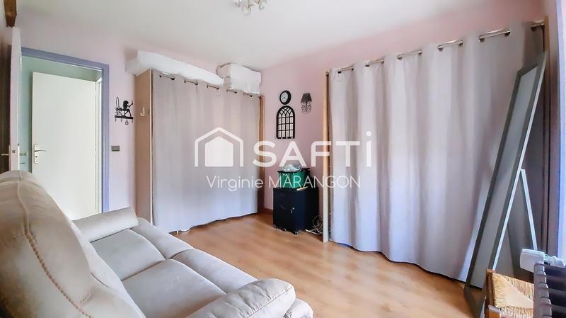 Maison - 181 m² - 12 pièces