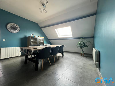 Appartement - 65 m² - 3 pièces