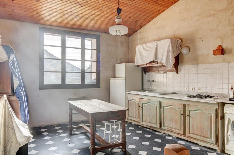 Maison de village - 40 m² - 2 pièces