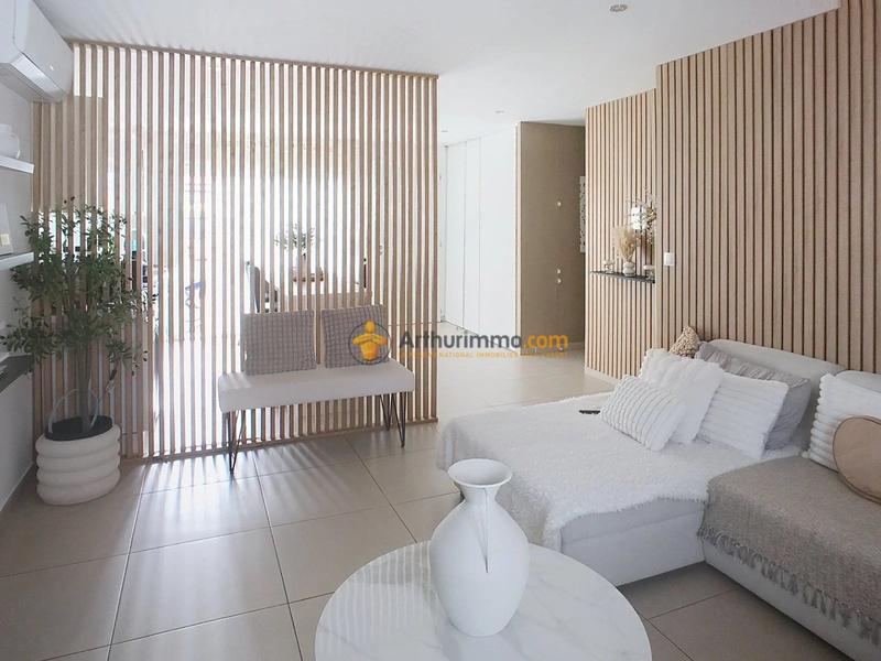 Appartement - 77 m² - 4 pièces