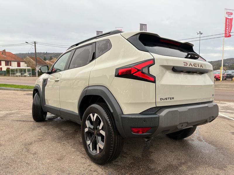 Dacia Duster II 2 Extreme Mild Hybrid 130 4x4