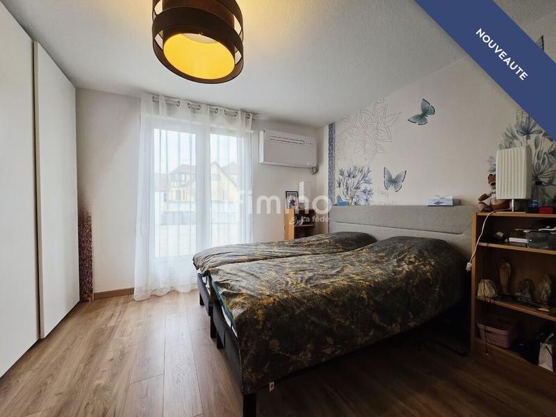 Appartement - 80 m² - 3 pièces