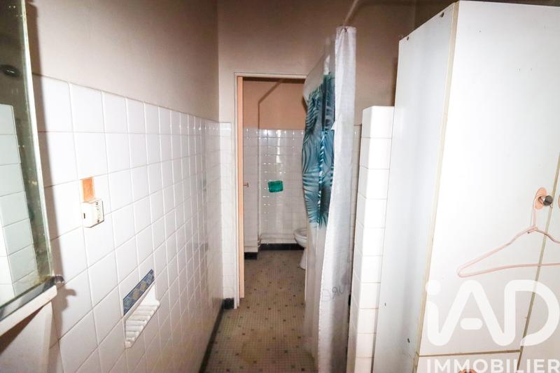 Maison - 124 m² - 6 pièces