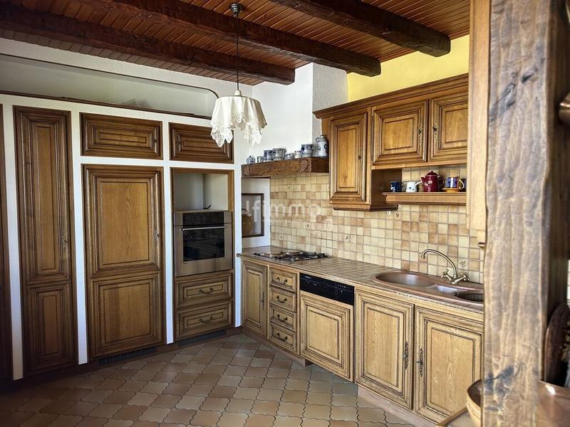 Maison - 178 m² - 5 pièces