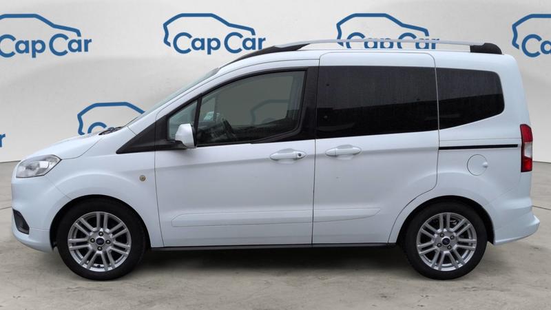 Ford Tourneo Courier 1.0 EcoBoost 100 Titanium - 5 places