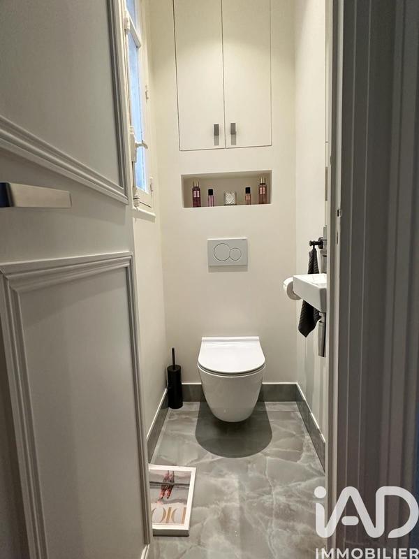 Appartement - 73 m² - 3 pièces