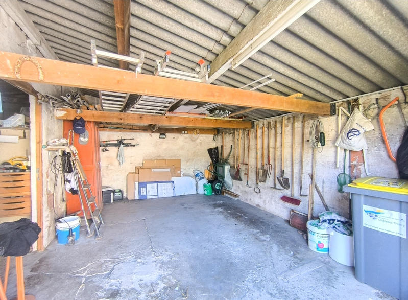 Maison - 117 m² - 5 pièces