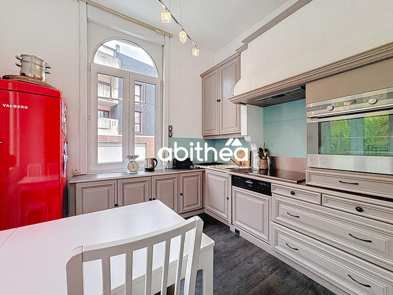 Maison - 113 m² - 5 pièces