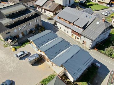 Châlet - 82 m² - 4 pièces