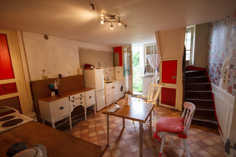 Maison - 96 m² - 6 pièces