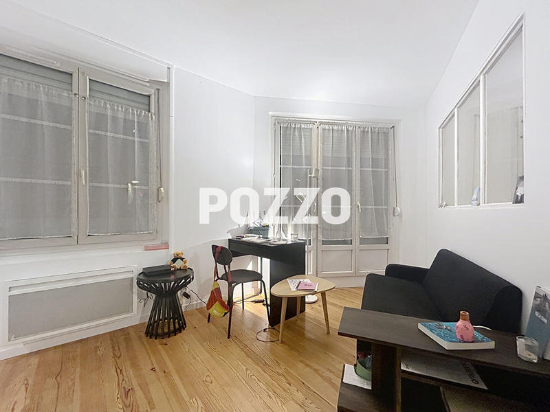 Appartement - 33 m² - 2 pièces