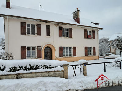 Maison - 153 m² - 5 pièces