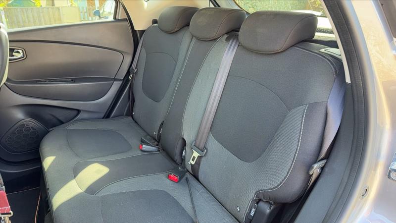 Renault Captur 1.2 TCe 120 Edc 6 Intens