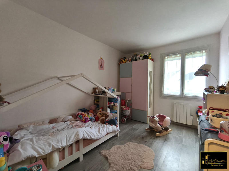 Appartement - 59 m² - 3 pièces