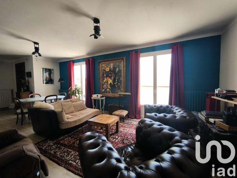 Maison - 98 m² - 4 pièces