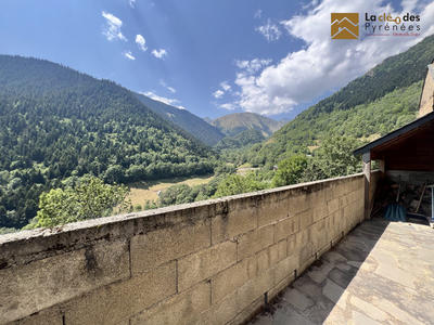 Maison - 60 m² - 3 pièces