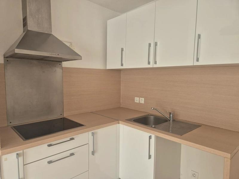 Appartement - 47 m² - 2 pièces