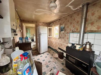 Maison - 57 m² - 3 pièces