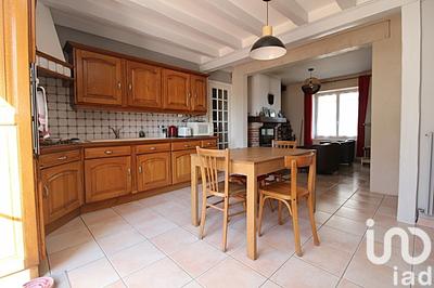 Maison - 137 m² - 6 pièces