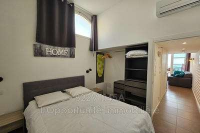 Appartement - 26 m² - 2 pièces