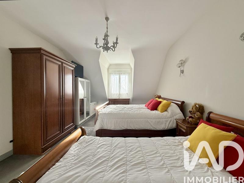 Maison - 130 m² - 5 pièces