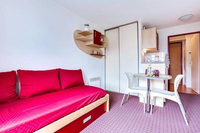 Appartement - 17 m² - 1 pièce