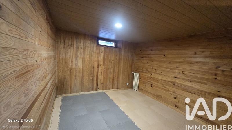 Maison de village - 103 m² - 6 pièces