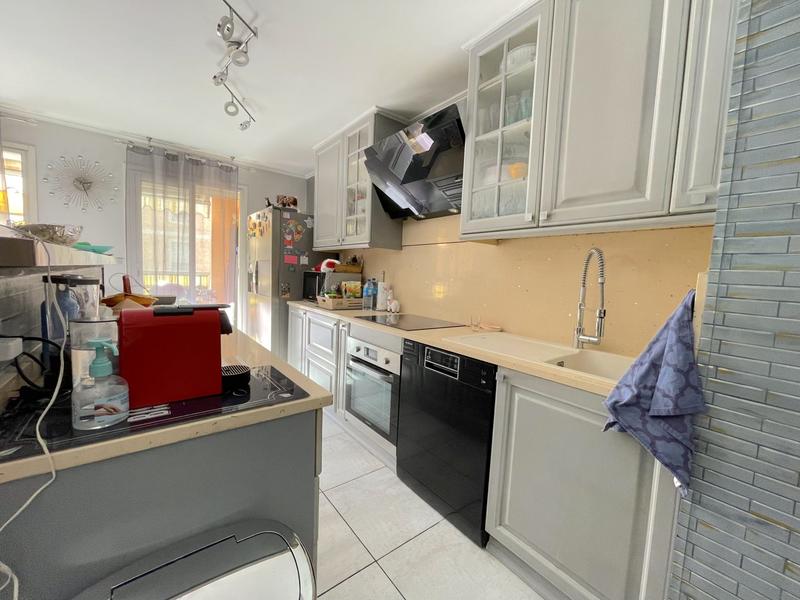 Appartement - 71 m² - 3 pièces