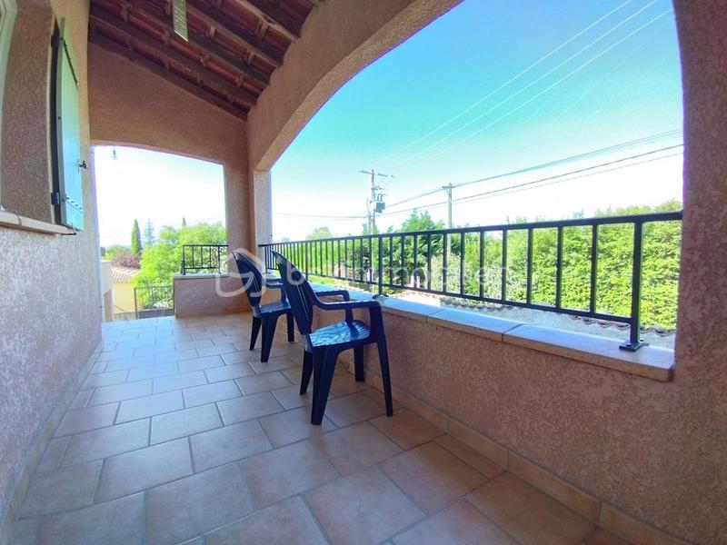 Maison - 125 m² - 6 pièces