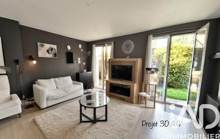Maison - 105 m² - 7 pièces