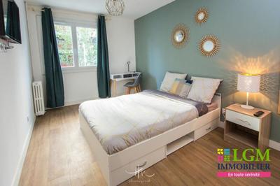 Appartement - 60 m² - 4 pièces