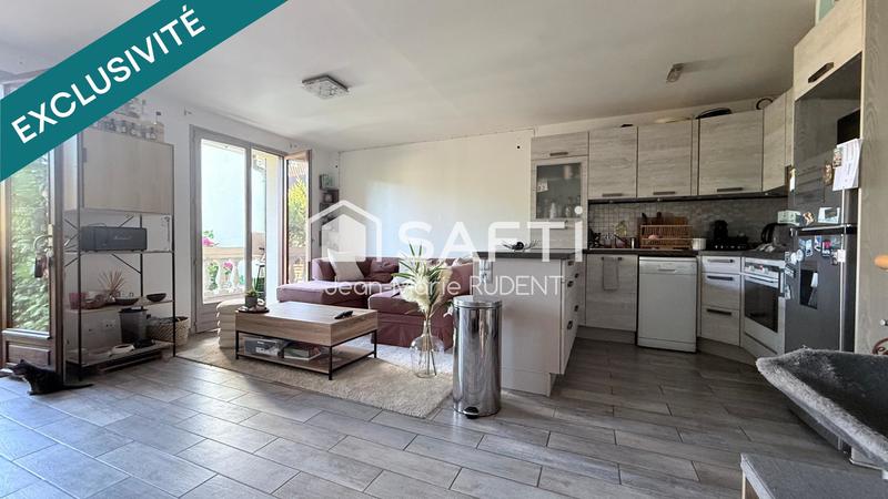 Duplex - 59 m² - 2 pièces