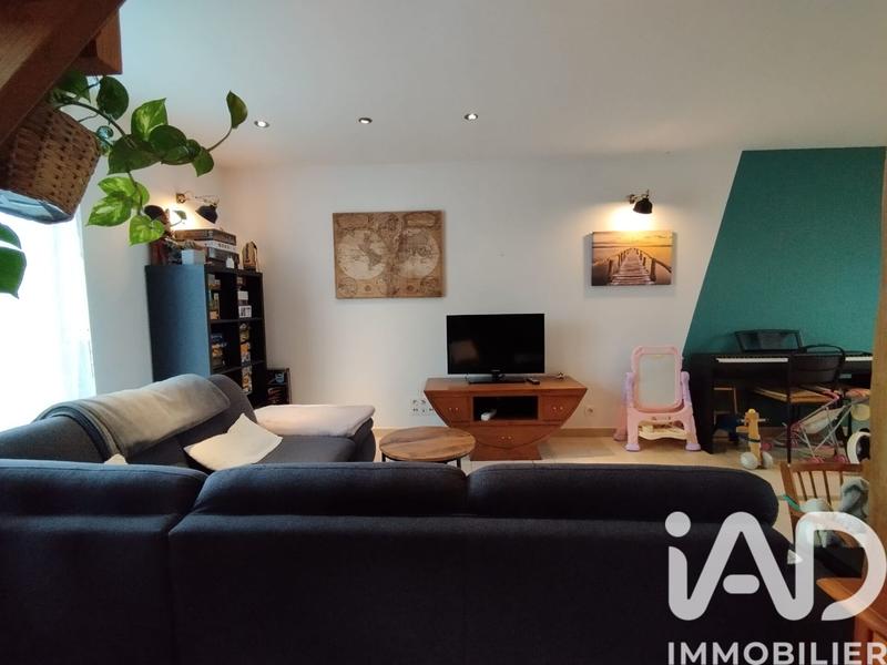 Maison de campagne - 105 m² - 4 pièces