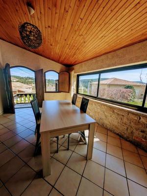 Maison de village - 132 m² - 6 pièces