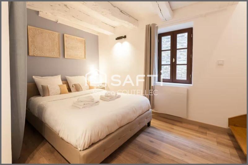 Maison - 45 m² - 3 pièces